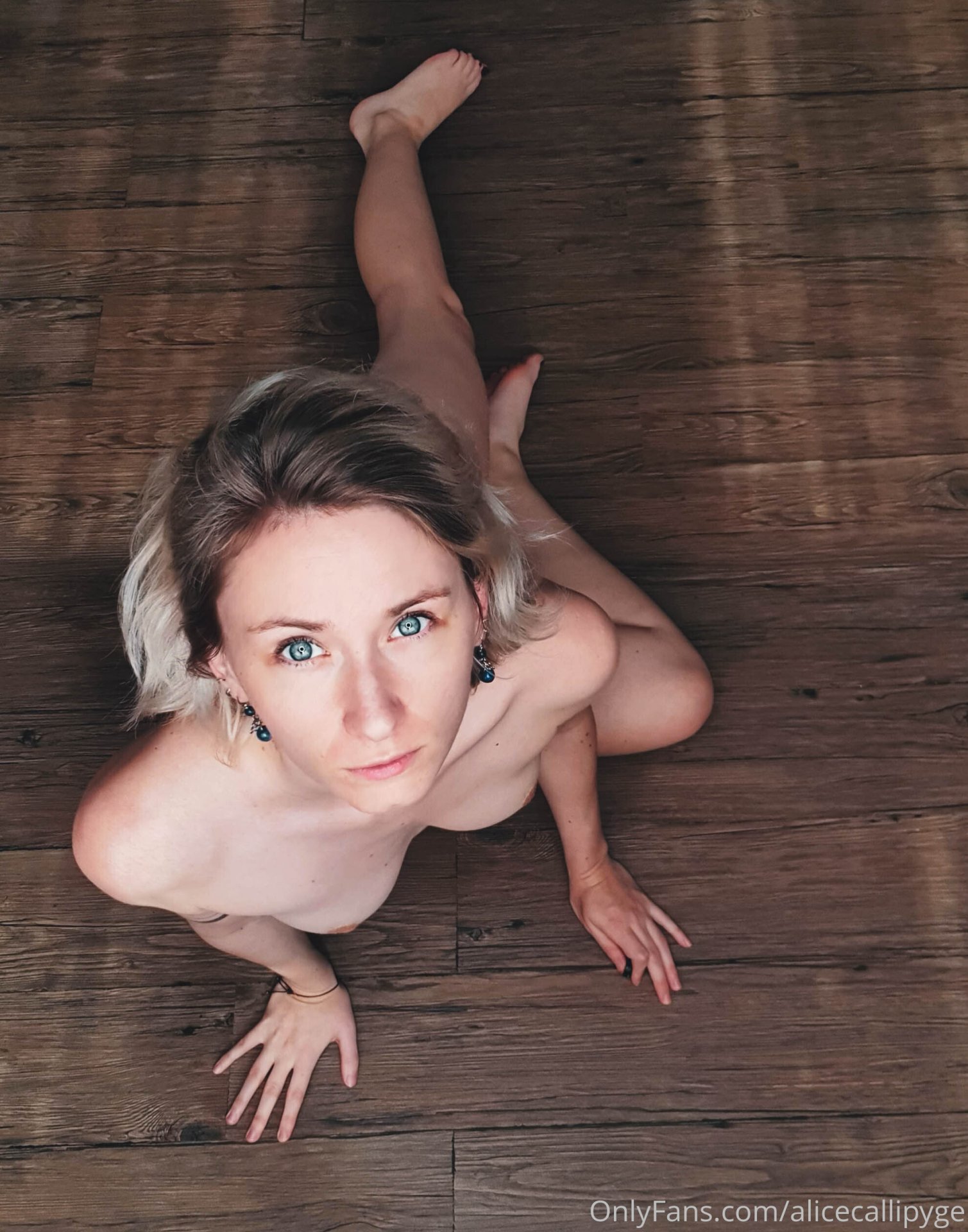 Leak MymFans Adorable Alice Nude Photos Part 2 n°33