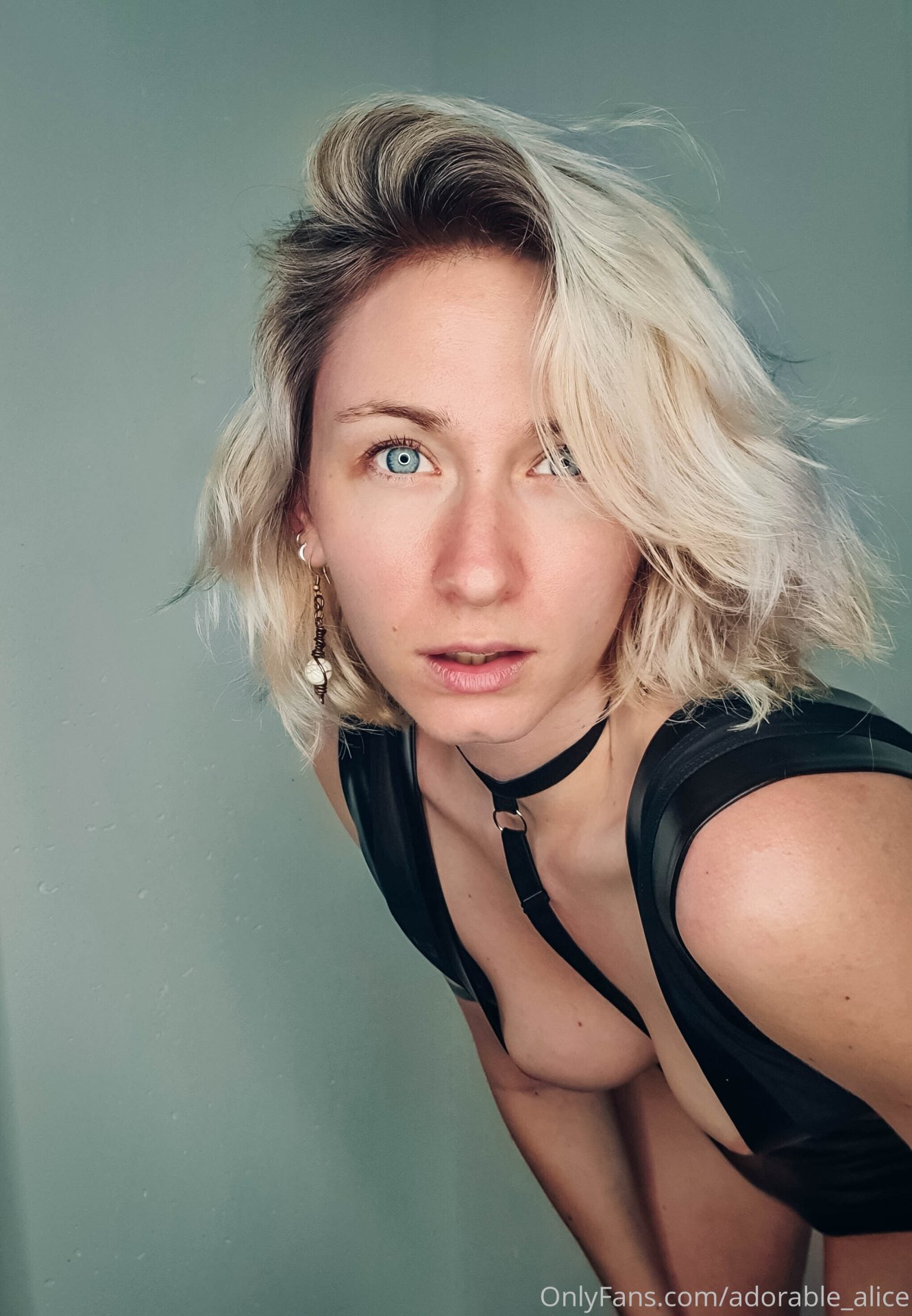 Leak MymFans Adorable Alice Nude Photos Part 2 n°46