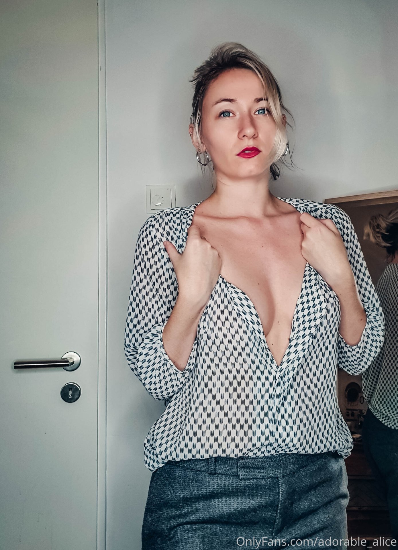 Leak MymFans Adorable Alice Nude Photos Part 2 n°79
