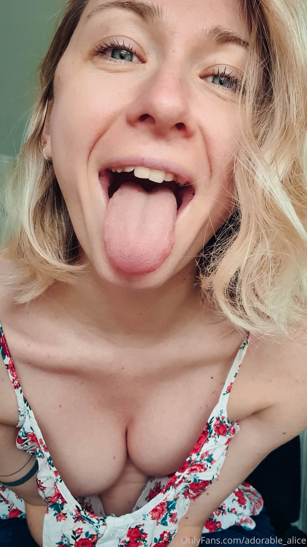 Leak MymFans Adorable Alice Nude Photos Part 2 n°83