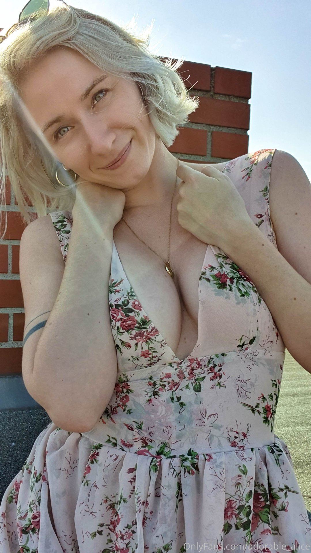 Leak MymFans Adorable Alice Nude Photos Part 2 n°87