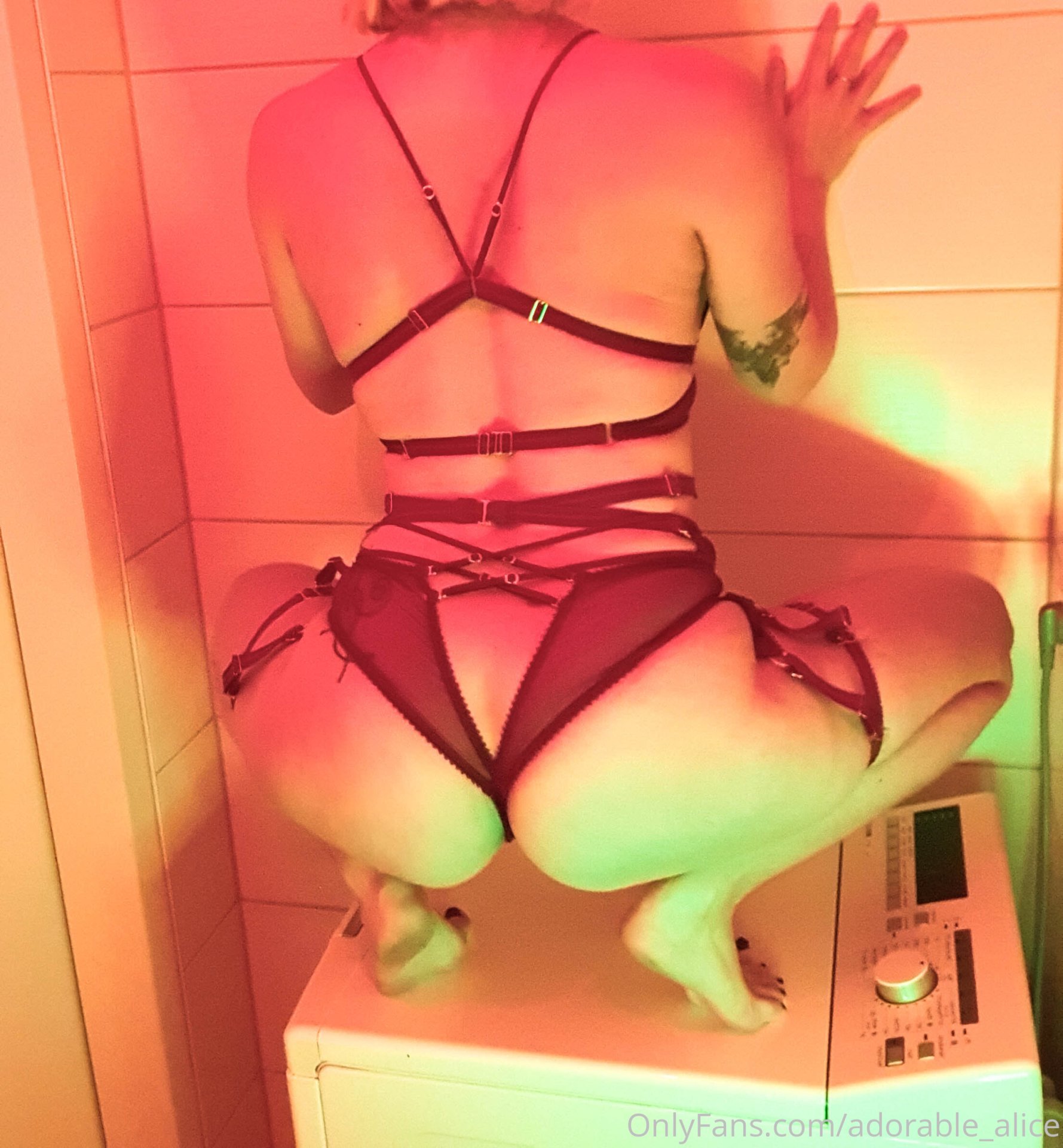 Adorable Alice Nude Photos and Leak MymFans Part 3 n°32