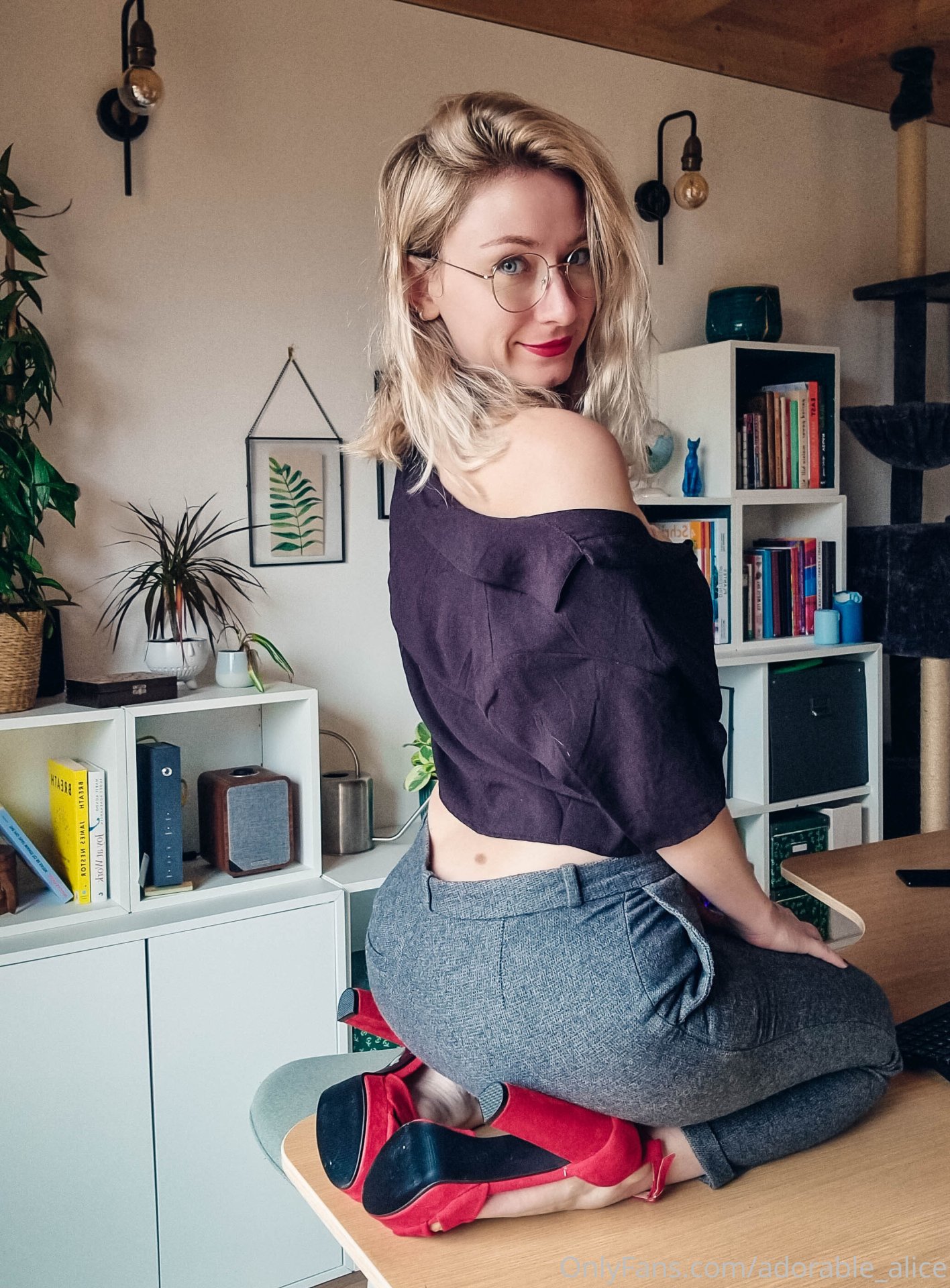 Adorable Alice Nude Photos and Leak MymFans Part 3 n°102