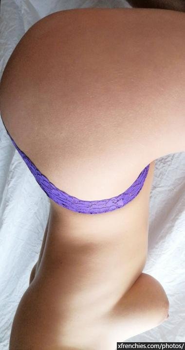 Photos sexys et nudes Anthéa Bertrand leak mymfans n°43