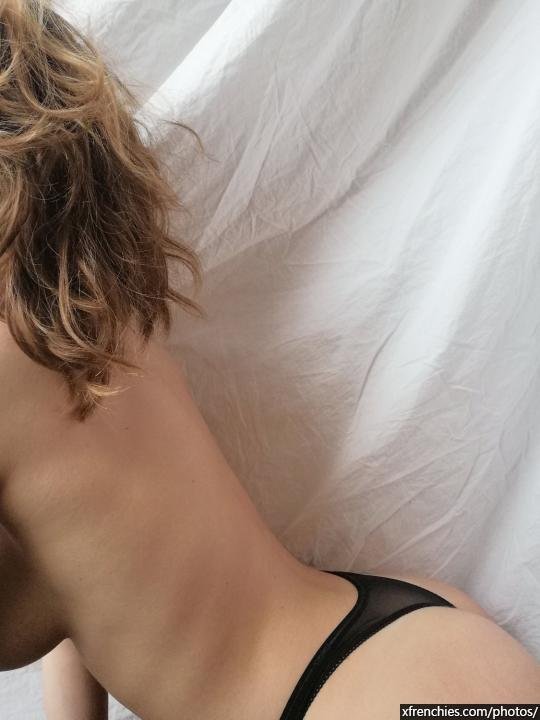 Photos sexys et nudes Anthéa Bertrand leak mymfans n°61