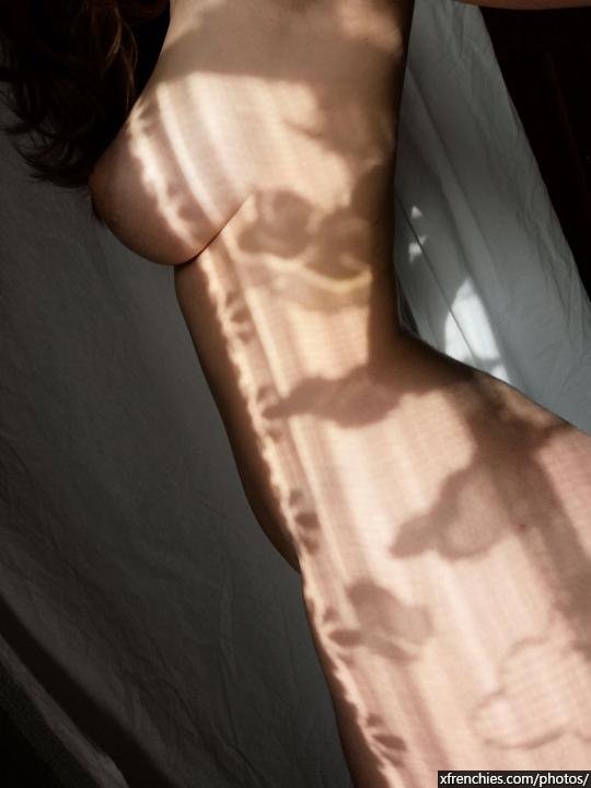 Photos sexys et nudes Anthéa Bertrand leak mymfans n°118