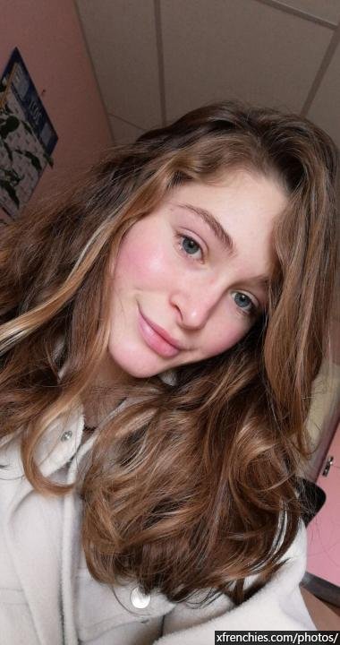 Photos sexys et nudes Anthéa Bertrand leak mymfans n°133