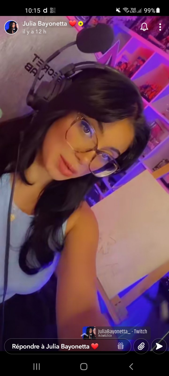 Julia Bayonetta photos Sexy et leak patreon Partie 1 n°50