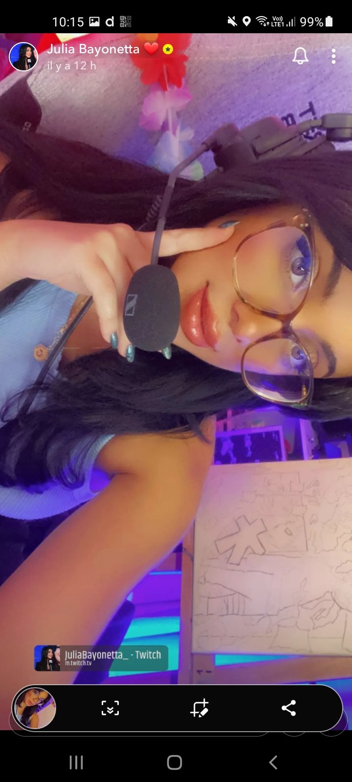 Julia Bayonetta photos Sexy et leak patreon Partie 1 n°51