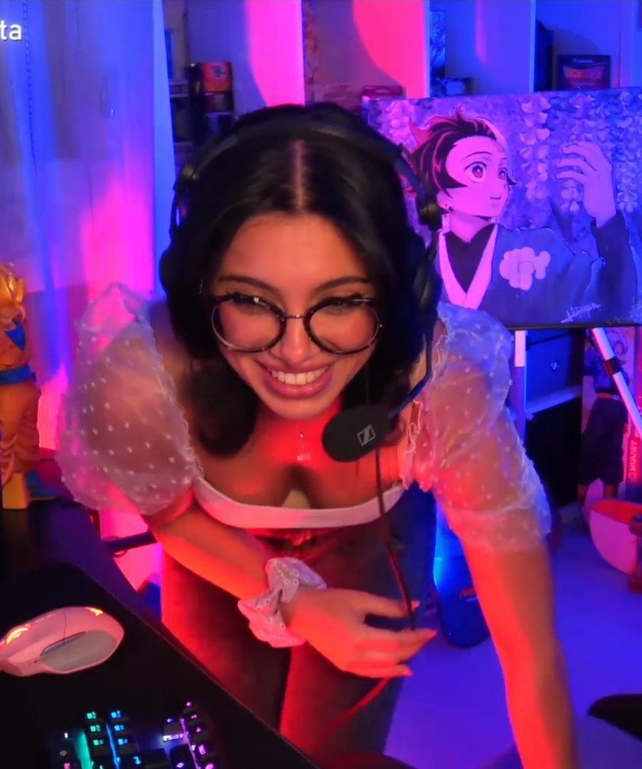 Julia Bayonetta photos Sexy et leak patreon Partie 1 n°15