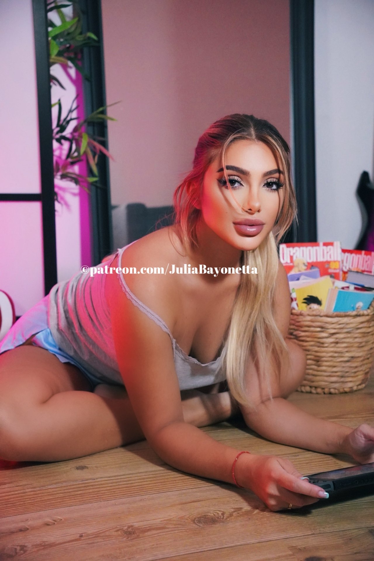 Julia Bayonetta photos Sexy et leak patreon Partie 2 n°67