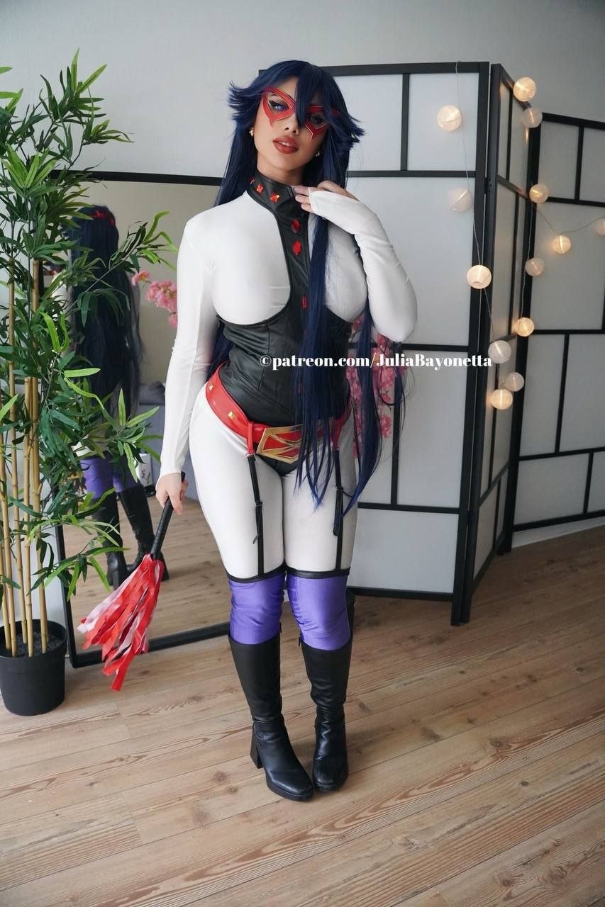 Julia Bayonetta cosplay anime sexy partie 3 n°60