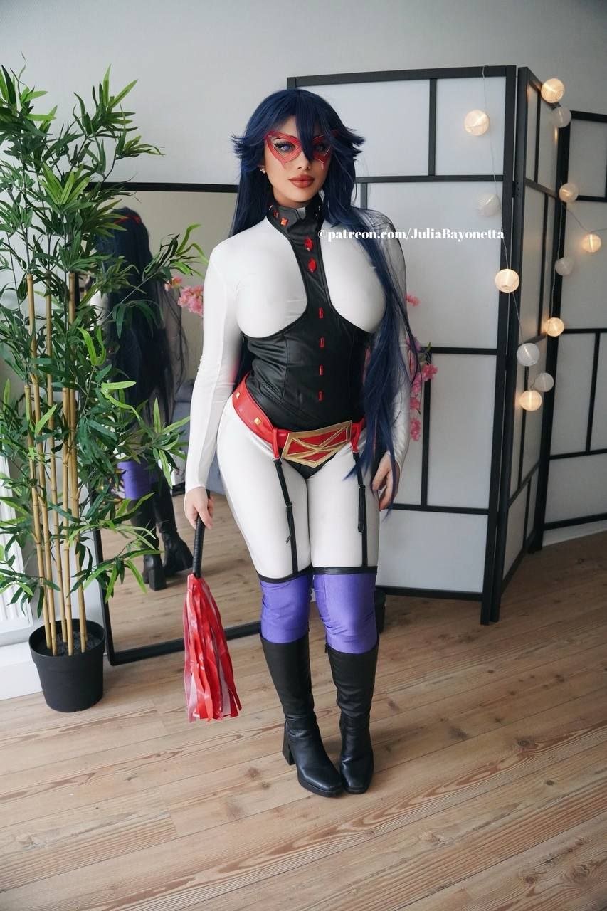 Julia Bayonetta cosplay anime sexy partie 3 n°61