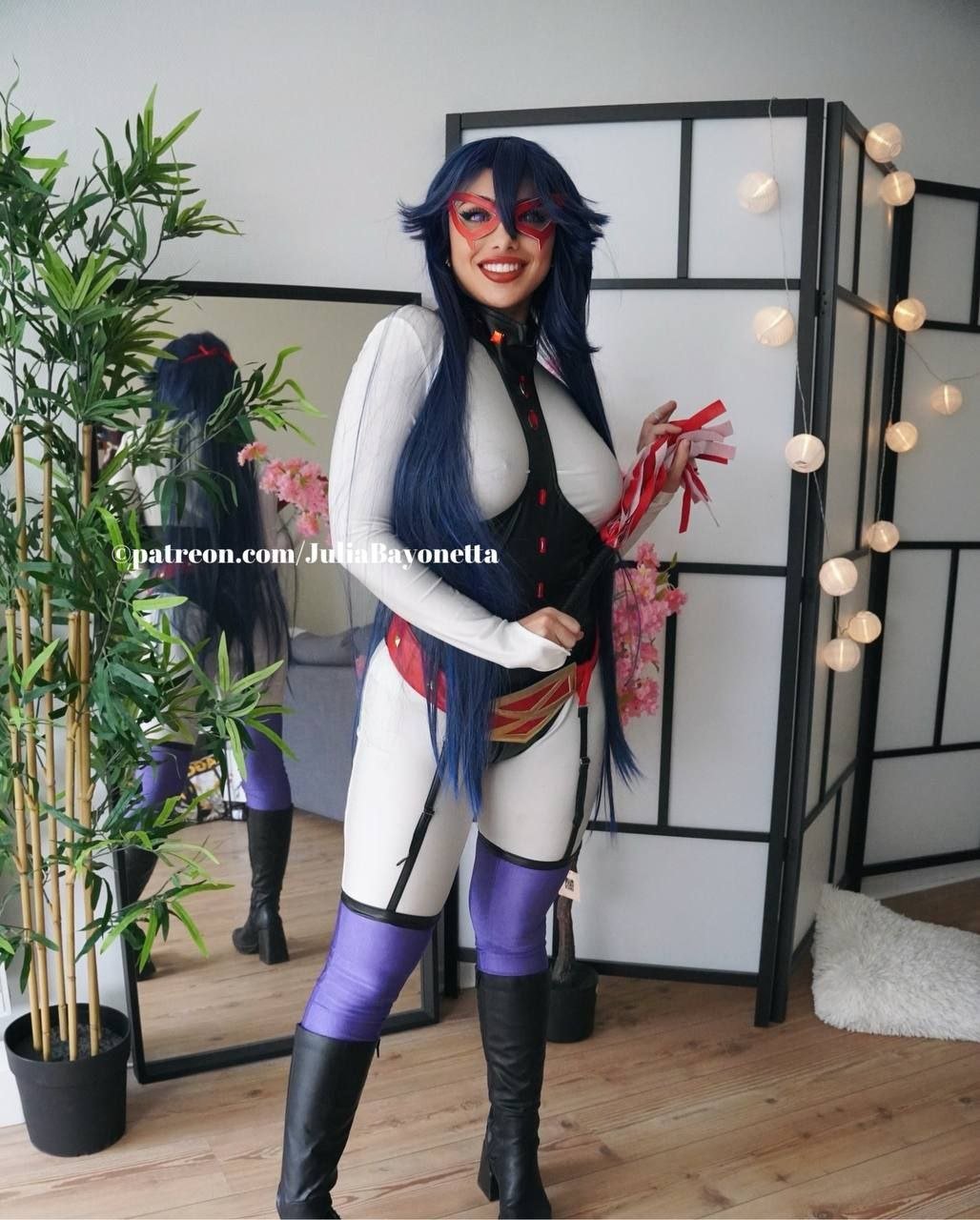 Julia Bayonetta cosplay anime sexy partie 3 n°64