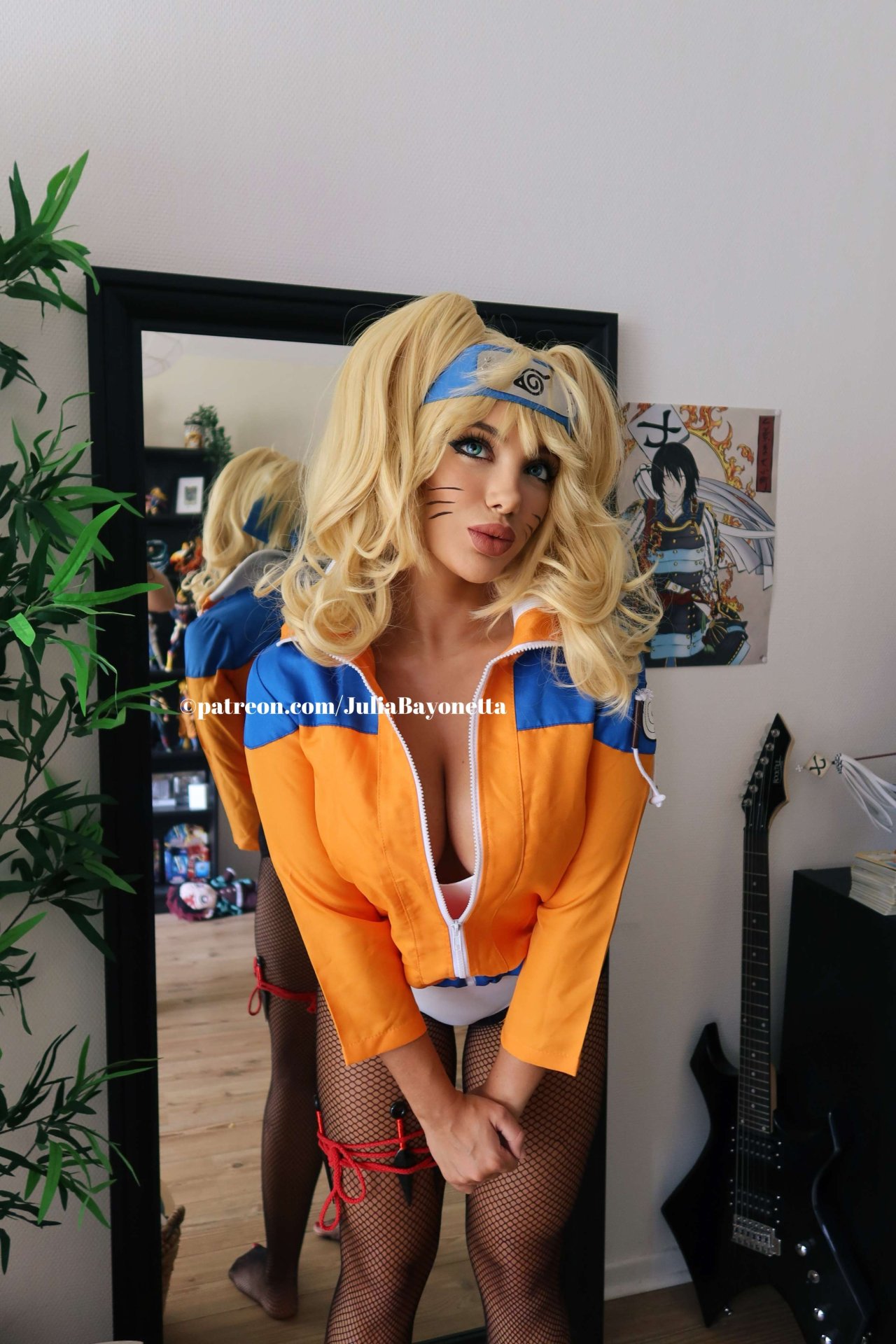 Julia Bayonetta cosplay anime sexy partie 3 n°68