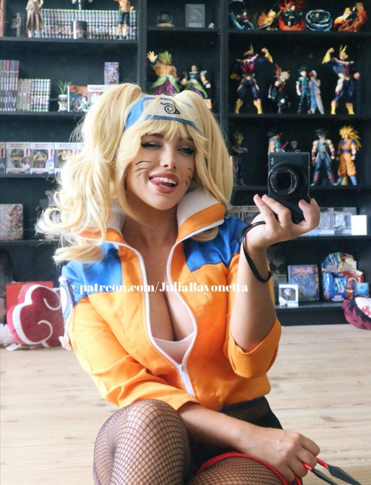 Julia Bayonetta cosplay anime sexy partie 3 n°69