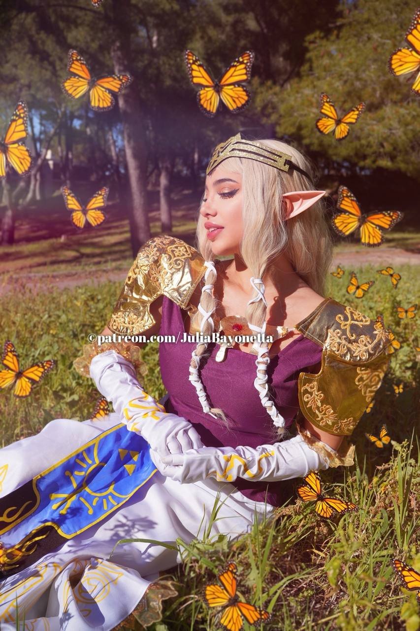 Julia Bayonetta cosplay anime sexy partie 3 n°100