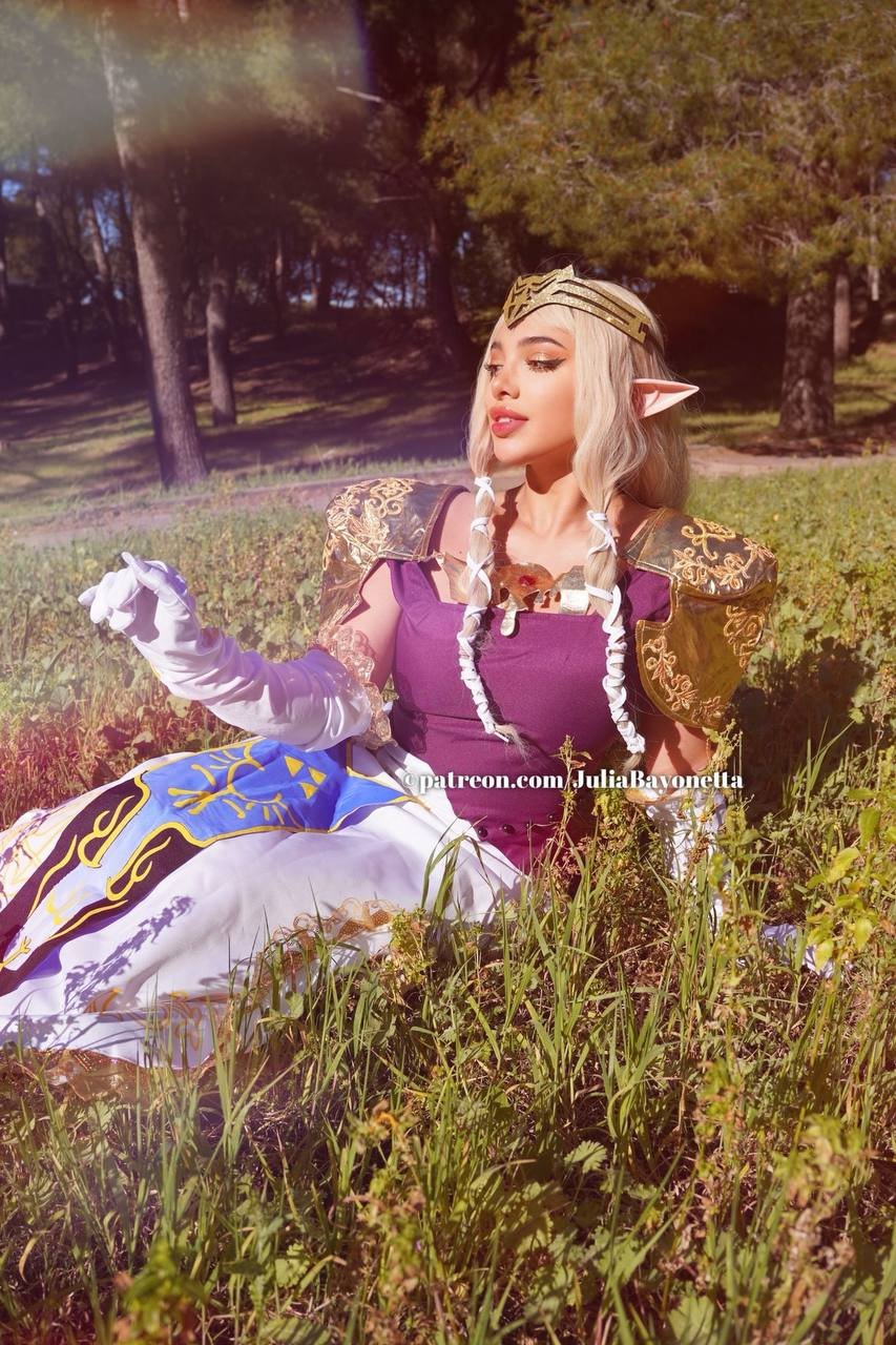 Julia Bayonetta cosplay anime sexy partie 3 n°101