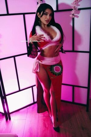Julia Bayonetta cosplay anime sexy partie 3 n°18
