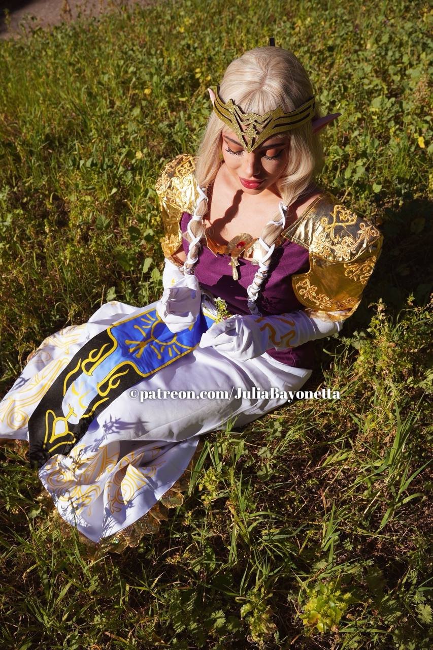 Julia Bayonetta cosplay anime sexy partie 3 n°108